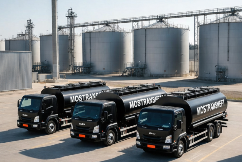 Хранение топлива