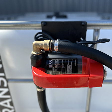 мини азс на 1000л экономического класса 12v купить в Великом Новгороде