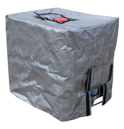 чехол для еврокуба | 1000 литров купить в Великом Новгороде