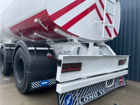 передвижная топливозаправочная станция 24000 литров модульного типа купить в Великом Новгороде