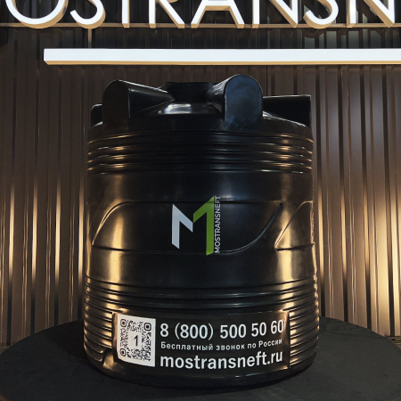 Бочка пластиковая 500 литров купить в Великом Новгороде