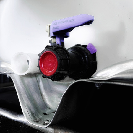 еврокуб белый для топлива на 1000 литров купить в Великом Новгороде