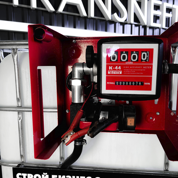 мини азс на 1000л среднего класса 24v купить в Великом Новгороде