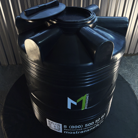 Бочка пластиковая 500 литров купить в Великом Новгороде