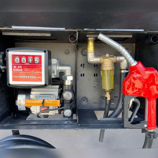 азс переносная станция на 10000 л купить в Великом Новгороде