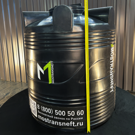 Бочка пластиковая 500 литров купить в Великом Новгороде