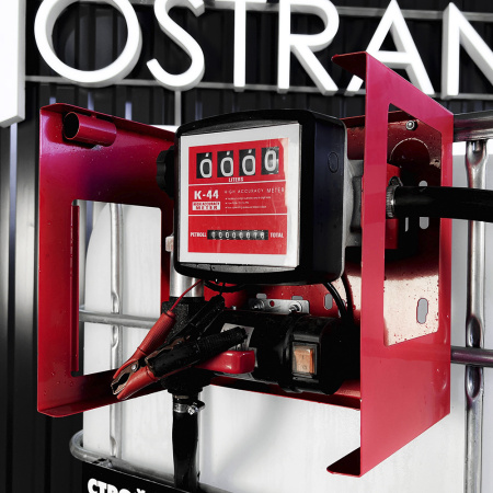 мини азс на 1000л среднего класса 12v купить в Великом Новгороде