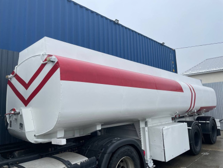 передвижная топливозаправочная станция 24000 литров модульного типа купить в Великом Новгороде