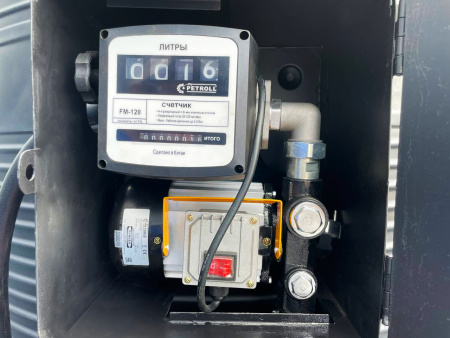 азс 3000л купить в Великом Новгороде