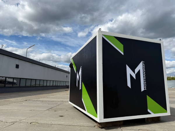 модульная азс контейнерного типа 10000 литров купить в Великом Новгороде