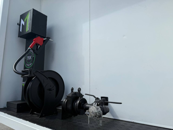 модульная азс контейнерного типа 10000 литров купить в Великом Новгороде